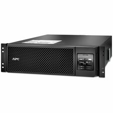APC by Schneider Electric Smart-UPS SRT 5000VA RM 208V 3U Rack-mountable - 1.50 Hour Recharge - 4.40 Minute Stand-by - 208 V Input - 208 V AC Output - Sine Wave - 2 x NEMA L6-20R, 2 x NEMA L6-30R Receptacle(s) - 4 x Battery/Surge Outlet - TAA Compliant
