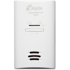 Kidde Carbon Monoxide Alarm Wired - 220 V AC - Audible - Wall Mountable