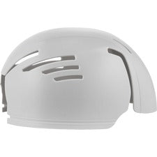 Ergodyne Skullerz 8945 Universal Bump Cap Recommended for: Warehouse, Industrial, Aircraft, Bagging, Mechanic, Food Handling, Food Processing, Food Service - Universal - Bump, Scrape, Head Protection - Polypropylene, Polypropylene - Gray - Lightweight, Du