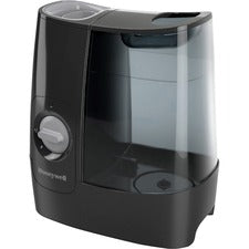 Honeywell HWM845 Warm Mist Humidifier Warm Mist - 1 gal Tank - 520 Sq. ft. - Black