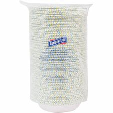 Genuine Joe 12 oz Paper Bowls Disposable - Multi - 125 / Pack