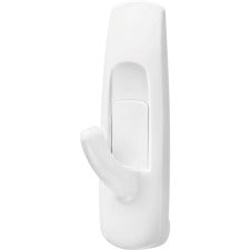 Command Medium Utility Hooks 3 lb (1.36 kg) Capacity - White - 37 / Box