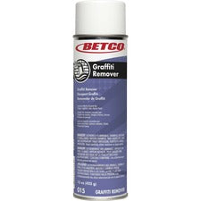 Betco Graffiti Remover Ready-To-Use - 15 fl oz (0.5 quart) - Fast Acting - Clear - 1 Each