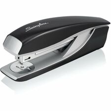 Swingline NeXXt Series Style Desktop Stapler Staples Upto 40 Sheet - Holds Upto 210 Staple - Full Strip - Black - 1 Each