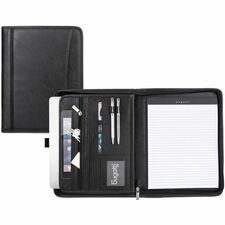 bugatti Valentino Pad Folio Black - 1 Each
