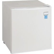 Avanti 1.7 cubic foot Refrigerator 1.70 ft³ - Auto-defrost - Undercounter - Reversible - 1.70 ft³ Net Refrigerator Capacity - 120 V AC - 233 kWh per Year - Freestanding