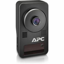 APC by Schneider Electric NetBotz Camera Pod 165 Network Camera - Color, Monochrome - 1 Each - Black - TAA Compliant 2688 x 1520 - 2.80 mm Fixed Lens - CMOS - Top Mount