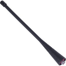 Midland Radio Utility Gain Antenna Radio Communication - Black - SMA Connector