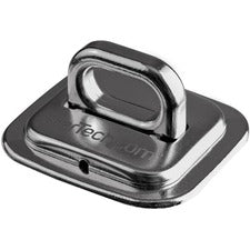 StarTech.com Desktop/Wall Mount for Cable - Silver 1 Each