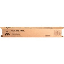 Ricoh Original Laser Toner Cartridge - Black - 1 Each 16500 Pages
