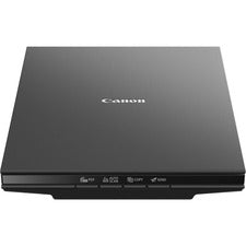 Canon CanoScan LiDE 300 Flatbed Scanner - 2400 dpi Optical 48-bit Color - 16-bit Grayscale - USB