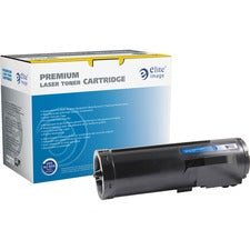 Elite Image Remanufactured High Yield Laser Toner Cartridge - Single Pack 106R02722 - Black - 1 Each 14100 Pages