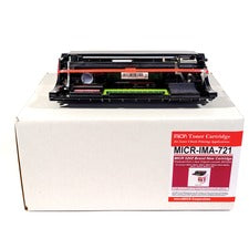 microMICR Alternative Lexmark MS321 MICR Imaging Unit Laser Print Technology - 60000 Pages - Black - 1 Each