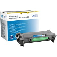 Elite Image Remanufactured High Yield Laser Toner Cartridge TN850 - Black - 1 Each 8000 Pages