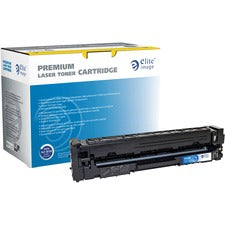 Elite Image Remanufactured Laser Toner Cartridge 201A (CF403A) - Magenta - 1 Each 1400 Pages