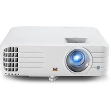 ViewSonic PG706HD 3D Ready Short Throw DLP Projector - 16:9 - White 1920 x 1080 - Front - 1080p - 4000 Hour Normal Mode - 20000 Hour Economy Mode - Full HD - 4000 lm - HDMI - USB - 3 Year Warranty