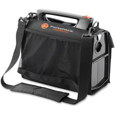 Hoover CH01005 Carrying Case Vacuum Cleaner - Black Shoulder Strap - 4 / Carton