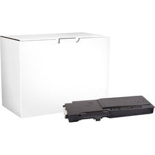 Elite Image Remanufactured High Yield Laser Toner Cartridge - Cyan - 1 Each 6000 Pages