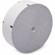 ICONEX 2500' Thermal ATM Receipt Roll 3 1/8" x 2500 ft - White - 4 / Carton