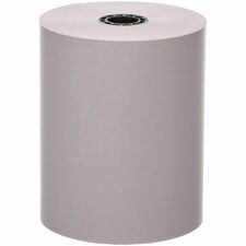 ICONEX 3-1/8" Thermal POS Receipt Paper Roll 3 1/8" x 200 ft - White - 50 / Carton