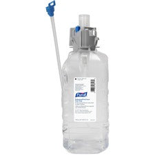 PURELL® 1500mL Refill Fresh Scent Foam Soap Fresh Scent - 1.59 quart - Kill Germs - Hand - Clear - Dye-free, Paraben-free, Phthalate-free, Hygienic, Bio-based - 1 Each