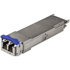 StarTech.com Brocade 40G-QSFP-LR4 Compatible QSFP + Transceiver Module - 40GBase-LR4 For Optical Network, Data Networking - 1 x LC 40GBase-LR4 Network - Optical Fiber - Single-mode - 40 Gigabit Ethernet - 40GBase-LR4 - Hot-swappable - 1 Each