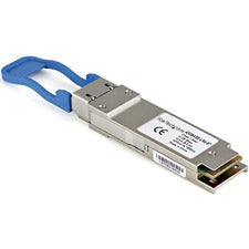 StarTech.com Palo Alto Networks 40GBASE-LR4 Compatible QSFP+ Transceiver Module - 40GBase-LR4 For Optical Network, Data Networking - 1 x LC 40GBase-LR4 Network - Optical Fiber - Single-mode - 40 Gigabit Ethernet - 40GBase-LR4 - Hot-swappable - 1 Each