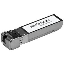 StarTech.com HP JD094B Compatible SFP+ Transceiver Module - 10GBase-BX (Upstream) For Optical Network, Data Networking - 1 x LC 10GBase-BX Network - Optical Fiber - Single-mode - 10 Gigabit Ethernet - 10GBase-BX - Hot-swappable - 1 Each