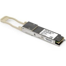StarTech.com HP JG325A Compatible QSFP+ Transceiver Module - 40GBase-SR4 For Data Networking, Optical Network - 1 x MPO 40GBase-SR4 Network - Optical Fiber - Multi-mode - 40 Gigabit Ethernet - 40GBase-SR4 - Hot-swappable - 1 Each