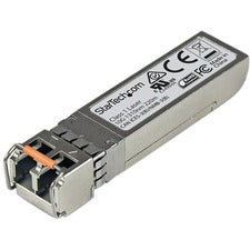 StarTech.com Juniper SFPP-10GE-LRM Compatible SFP+ Transceiver Module - 10GBase-LRM For Optical Network, Data Networking - 1 x LC Duplex 10GBase-LRM Network - Optical Fiber - Multi-mode - 10 Gigabit Ethernet - 10GBase-LRM - Hot-swappable - 1 Each