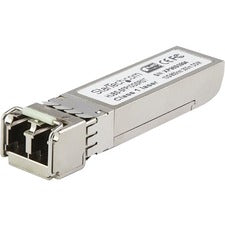 StarTech.com Dell EMC SFP-10G-USR Compatible SFP+ Transceiver Module - 10GBase-SR For Data Networking, Optical Network - 1 x LC Duplex 10GBase-SR Network - Optical Fiber - Multi-mode - 10 Gigabit Ethernet - 10GBase-SR - Hot-swappable - 1 Each