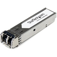 StarTech.com Arista Networks SFP-10G-LR Compatible SFP+ Transceiver Module - 10GBase-LR For Optical Network, Data Networking - 1 x LC 10GBase-LR Network - Optical Fiber - Single-mode - 10 Gigabit Ethernet - 10GBase-LR - Hot-swappable - 1 Each