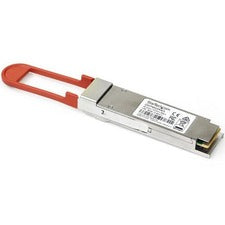 StarTech.com Dell EMC QSFP-40G-ER4 Compatible QSFP+ Transceiver Module - 40GBase-ER4Q For Optical Network, Data Networking - 1 x LC Duplex 40GBase-ER4 Network - Optical Fiber - Single-mode - 40 Gigabit Ethernet - 40GBase-ER4 - Hot-swappable - 1 Each