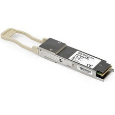 StarTech.com Dell EMC QSFP-40G-SR4 Compatible QSFP+ Transceiver Module - 40GBase-SR4 For Optical Network, Data Networking - 1 x MPO Duplex 40GBase-SR4 Network - Optical Fiber - Multi-mode - 40 Gigabit Ethernet - 40GBase-SR4 - Hot-swappable - 1 Each