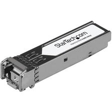 StarTech.com Juniper SFP-GE40KT15R13 Compatible SFP Transceiver Module - 1000Base-BX40-D For Optical Network, Data Networking - 1 x LC Duplex 1000Base-BX40-D Network - Optical Fiber - Single-mode - Gigabit Ethernet - 1000Base-BX40-D - Hot-swappable - 1 Ea