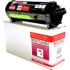 microMICR MICR Standard Yield Laser Toner Cartridge B241H00 - Black - 1 Each 6000 Pages