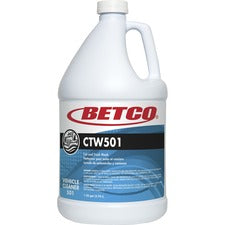 Betco CTW501 Car & Truck Wash For Car, Truck - 1 gal - Streak-free - Yellow Green - 1 Each