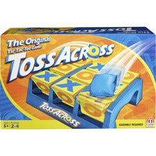 Mattel Toss Across Game Multicolor