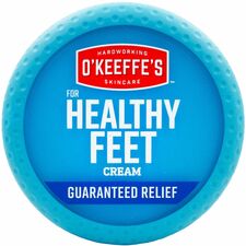 O'Keeffe's Healthy Feet Foot Cream Cream - 3.20 fl oz - For Dry Skin - Cracked/Scaly Skin, Rough Skin - Non-greasy, Moisturising - 1 Each