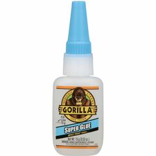 Gorilla Super Glue 0.53 oz - Clear - 1 Each