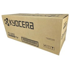 Kyocera TK-3202 Original Laser Toner Cartridge - Black - 1 Each 40000 Pages