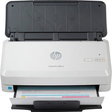 HP ScanJet Pro 2000 s2 Sheetfed Scanner - 600 dpi Optical 48-bit Grayscale - 35 ppm (Mono) - 35 ppm (Color) - Duplex Scanning - USB