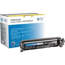 Elite Image Remanufactured High Yield Laser Toner Cartridge 30X - Black - 1 Each 3500 Pages