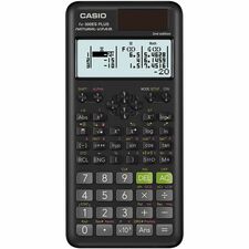 Casio fx-300ES PLUS 2nd Edition Standard Scientific Calculator Textbook Display, Solar, Auto Power Off - 4 Line(s) - 16 Digits - Solar Powered - 1 Each
