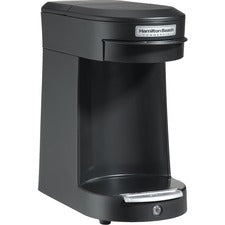 Hamilton Beach Commercial Single-serve Coffee Maker 500 W - 8 fl oz - 1 Cup(s) - Single-serve - Black