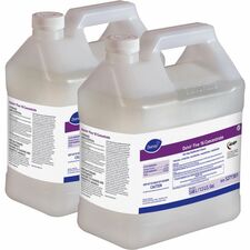 Diversey Oxivir Five 16 Concentrate Concentrate - 192 fl oz (6 quart) - Fast Acting, VOC-free, NPE-free - Clear - 2 / Carton