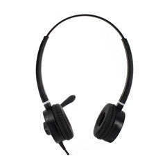 Spracht Headset Stereo - Wired - Binaural - Noise Canceling