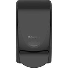 SC Johnson Proline Curve Manual Dispenser Manual - 1.06 quart Capacity - Durable, Antimicrobial, Anti-bacterial - Black - 1 Each