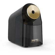 Elmer's X-ACTO MightyPro Electric Sharpener Black, Yellow - 1 Each
