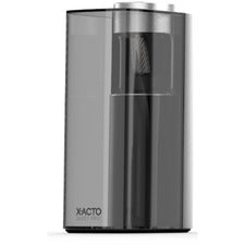 Elmer's X-ACTO QuietPro Electric Sharpener Black, Silver - 1 Each
